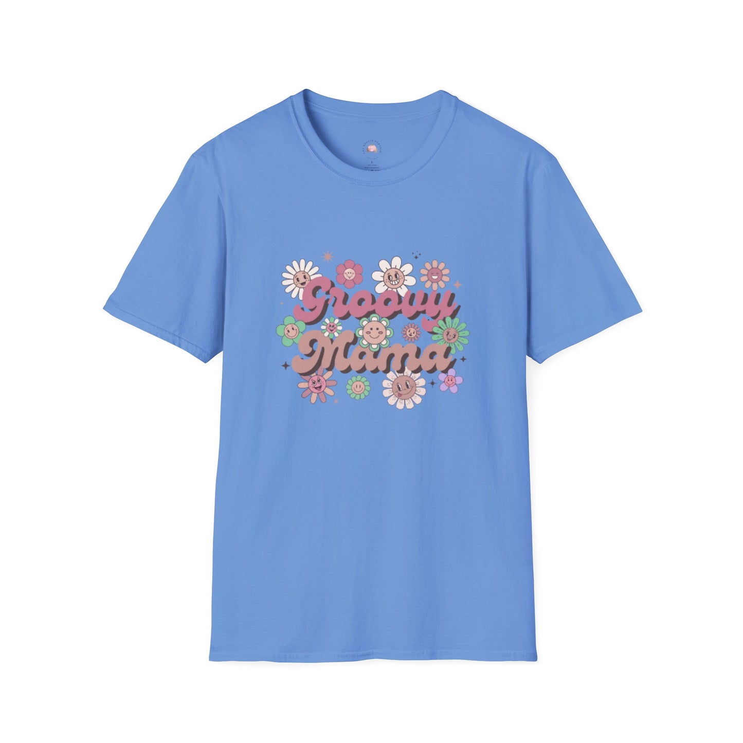 Groovy Mama Unisex T-Shirt