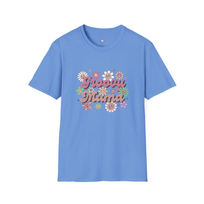 Groovy Mama Unisex T-Shirt
