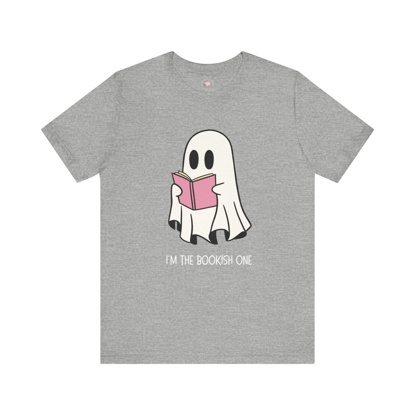 Teacher Squad Halloween Unisex Tee - I'm the Boo-kish One
