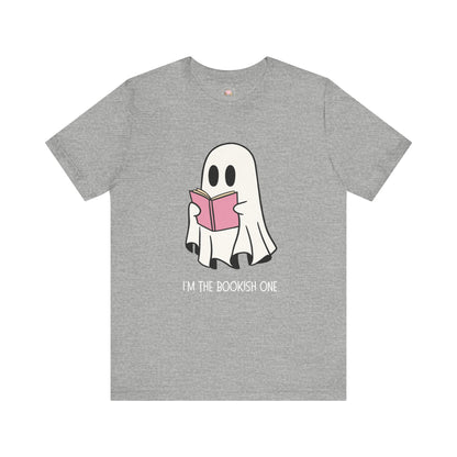 Teacher Squad Halloween Unisex Tee - I'm the Boo-kish One