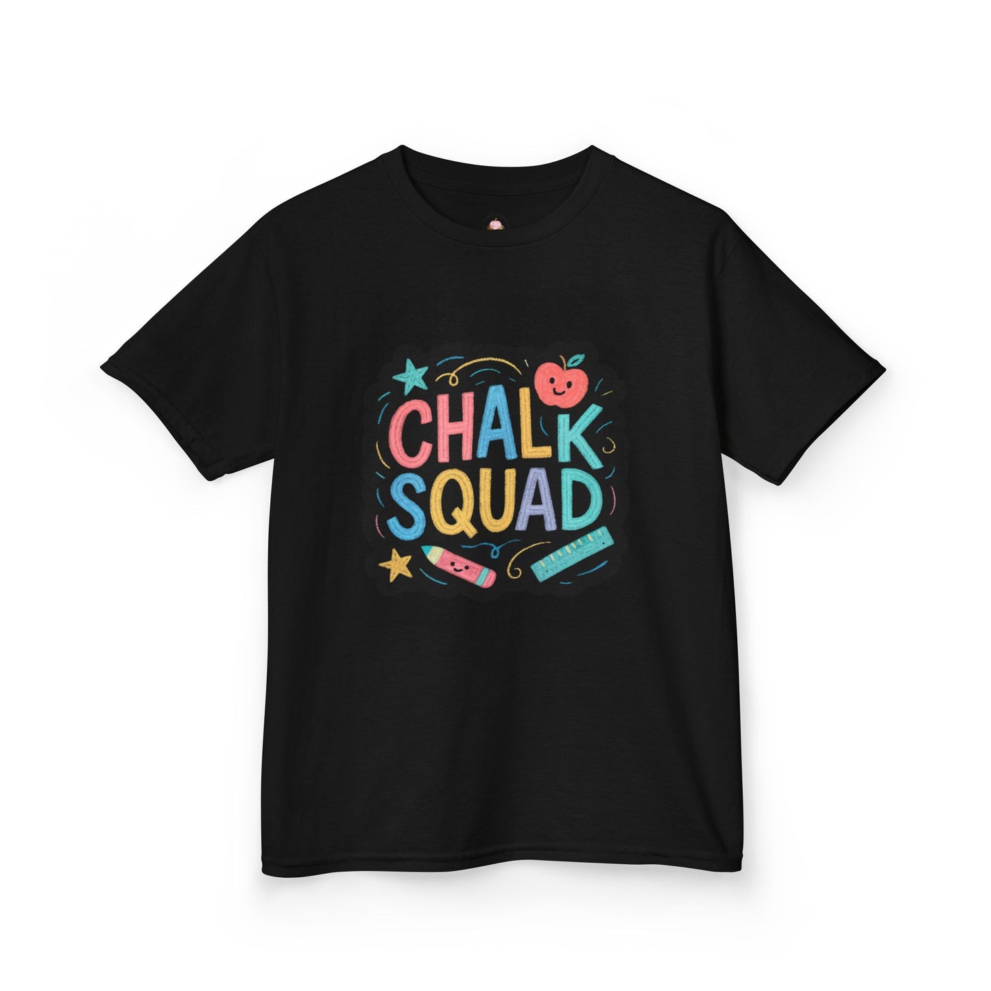 Chalk Squad Kids Tee