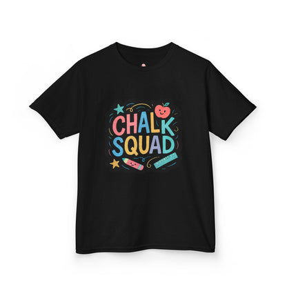 Chalk Squad Kids Tee
