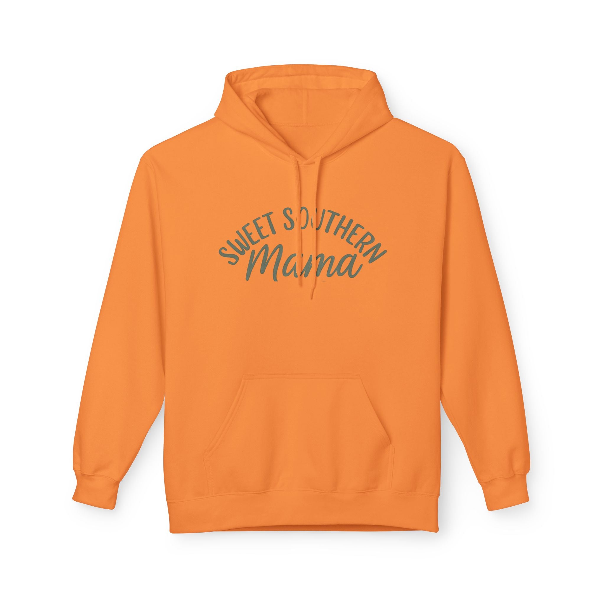 Sweet Southern Mama Hoodie | Cozy Faith & Charm Apparel – The Bougie Pumpkin Boutique