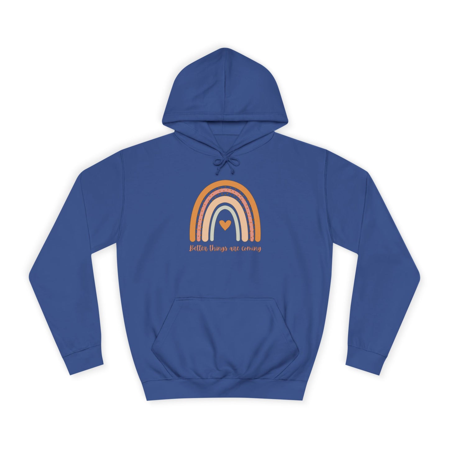 Unisex College Hoodie
