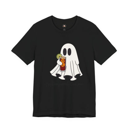 Punny Halloween Sweet-Tea Pie Tee