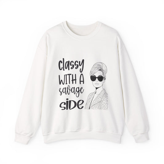 Classy Savage Sweatshirt