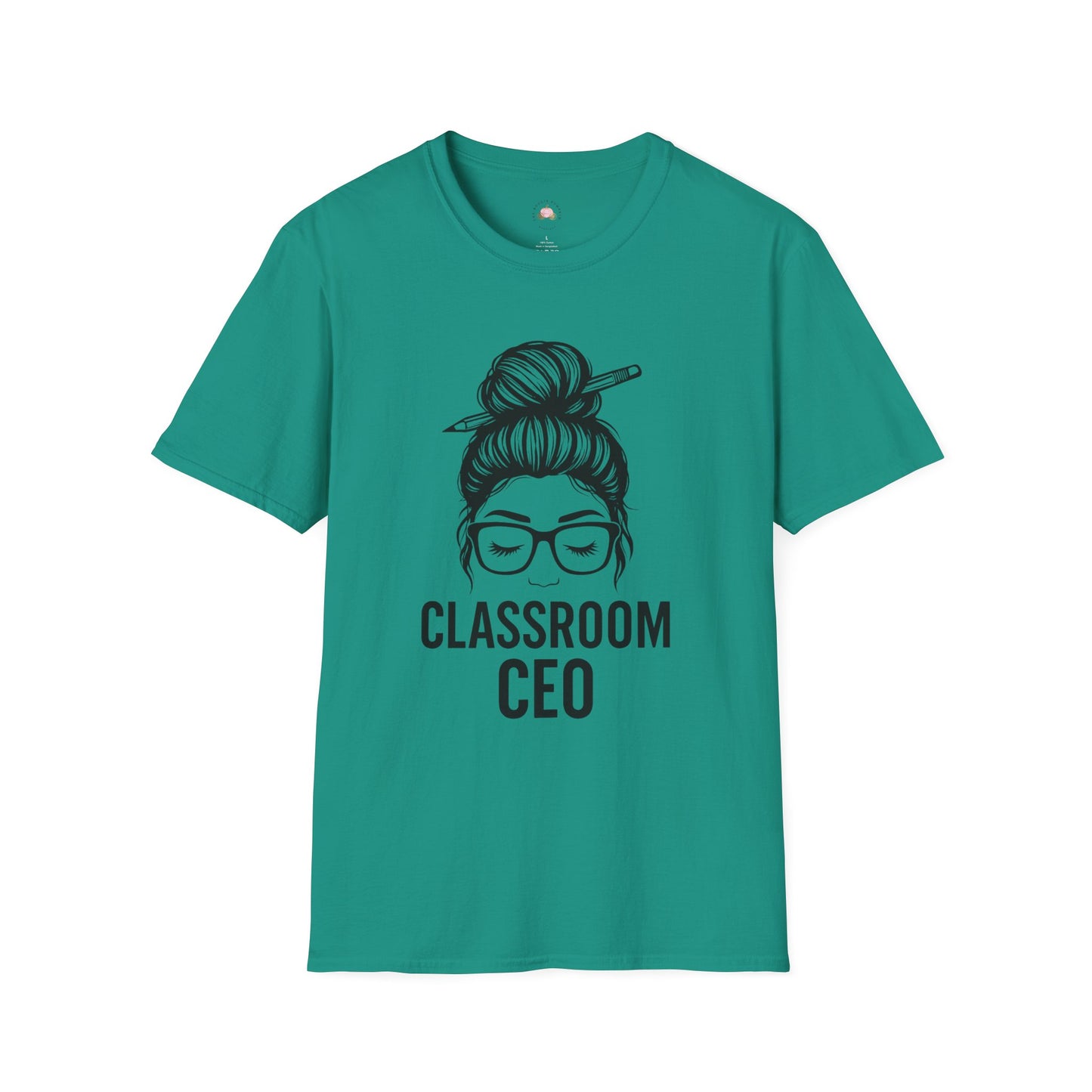 Funny Teacher Chief Engagement Opportunist (CEO) T-Shirt