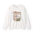 Mama Raised Me on Grits and Grace | Southern Mama Sweatshirt