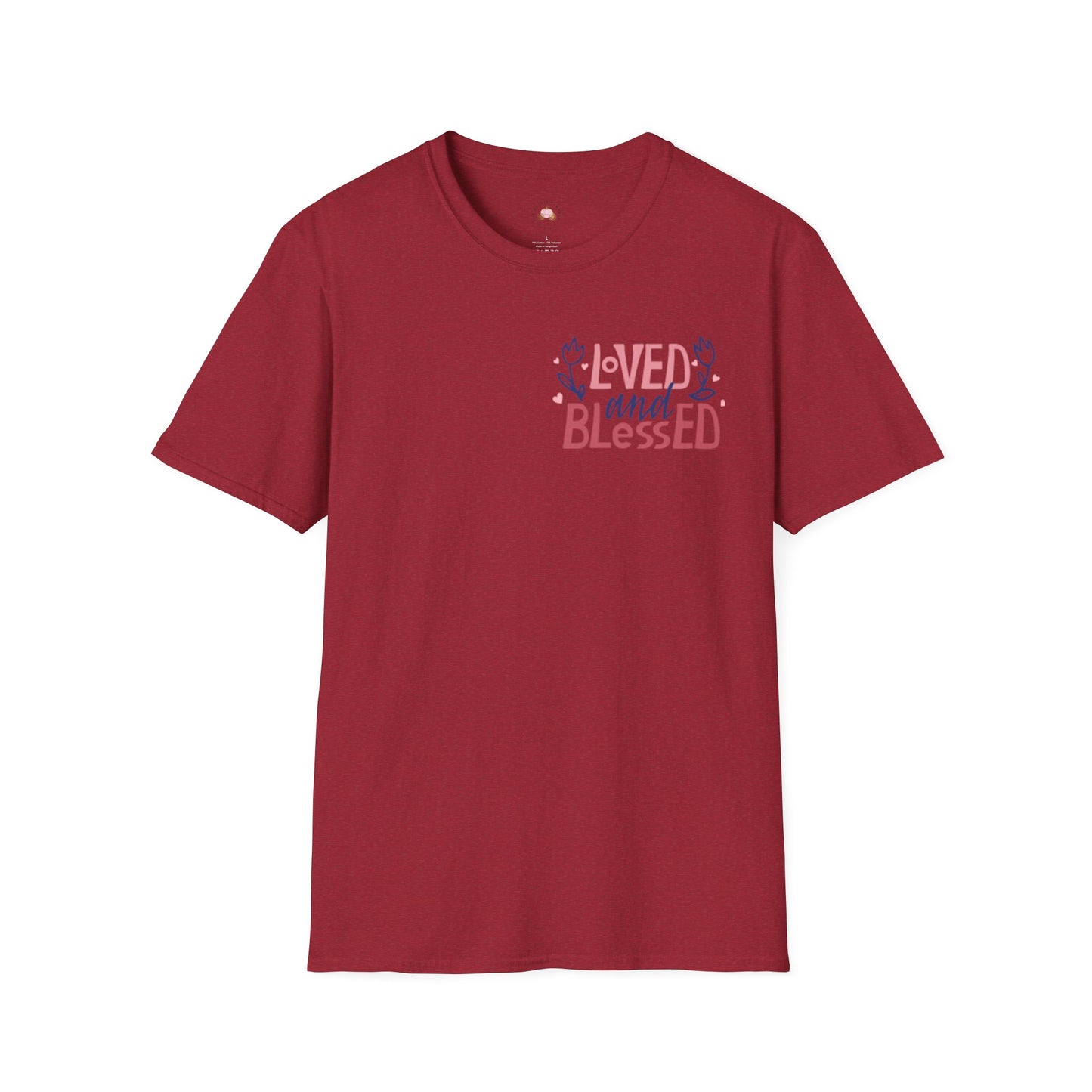 Pray More Worry Less Christian T-Shirt