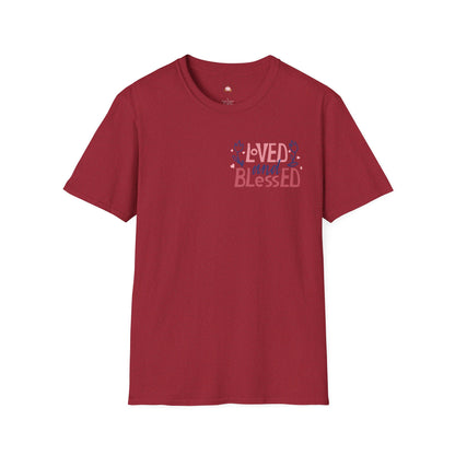 Pray More Worry Less Christian T-Shirt