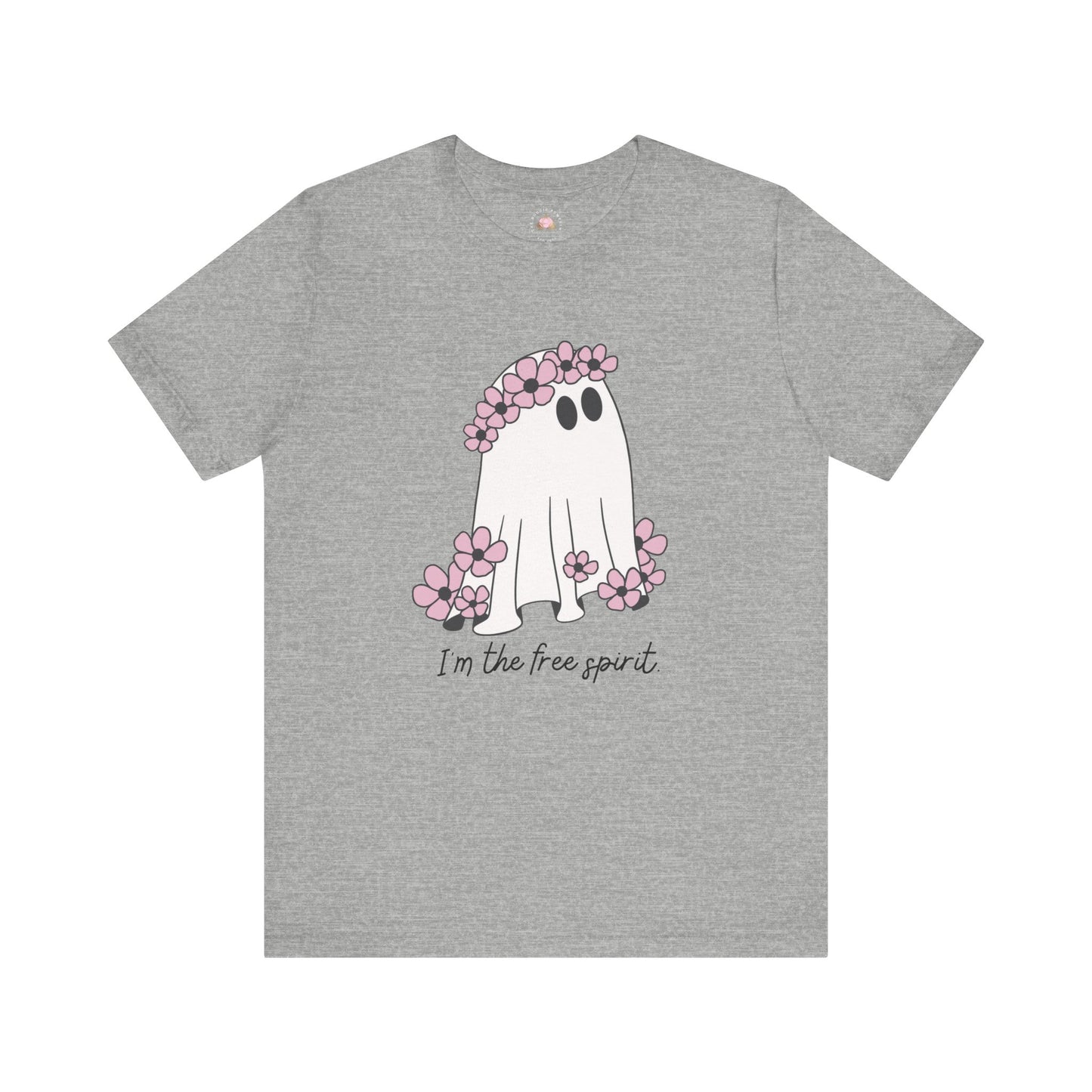 Teacher Crew Unisex Tee - Free Spirit Halloween Funny Shirt