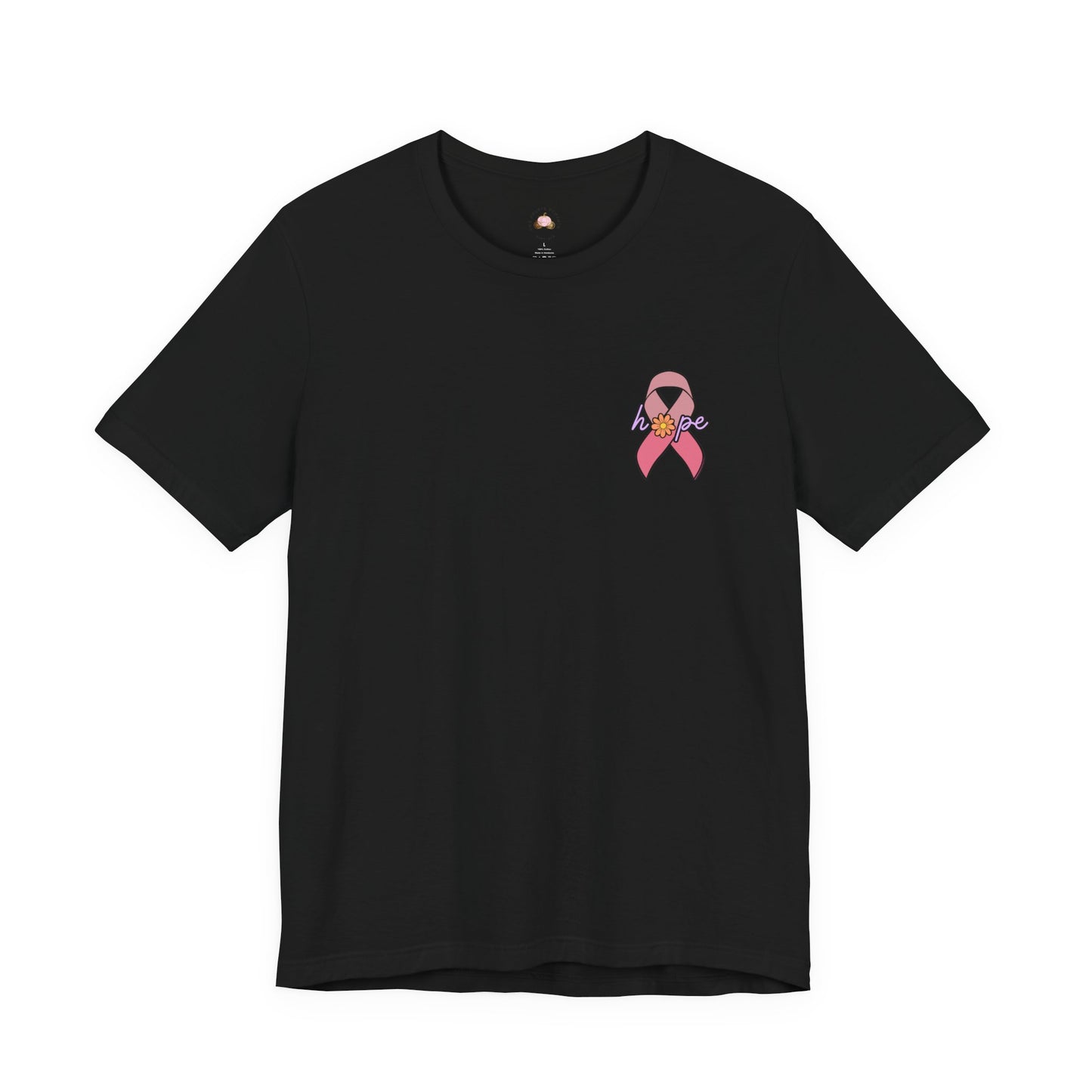 Empowerment Tee: Fight Like a Girl Unisex Jersey Short Sleeve T-Shirt, Awareness Shirt, Cancer Support Apparel, Gift for Fighters, [...]