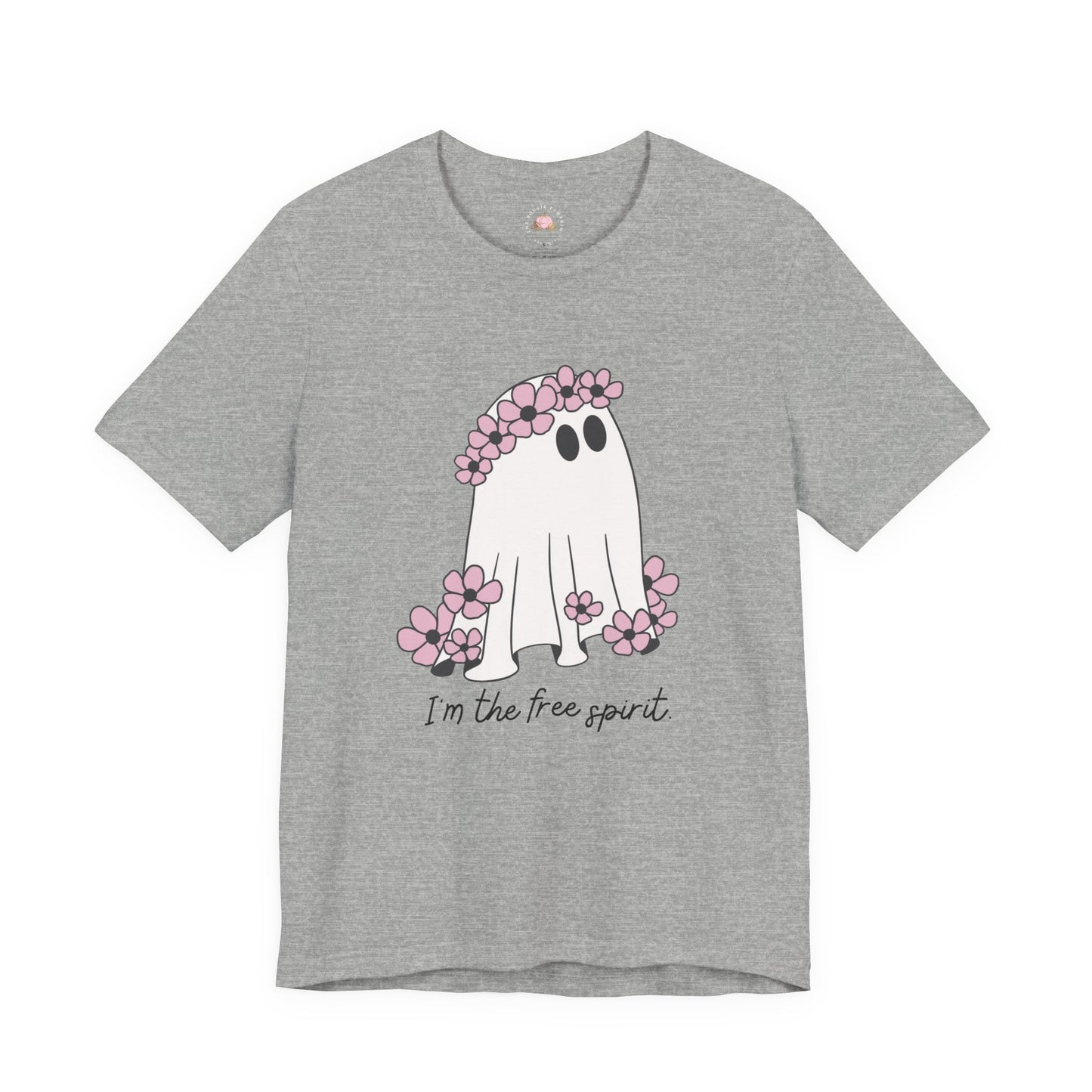 Teacher Crew Unisex Tee - Free Spirit Halloween Funny Shirt