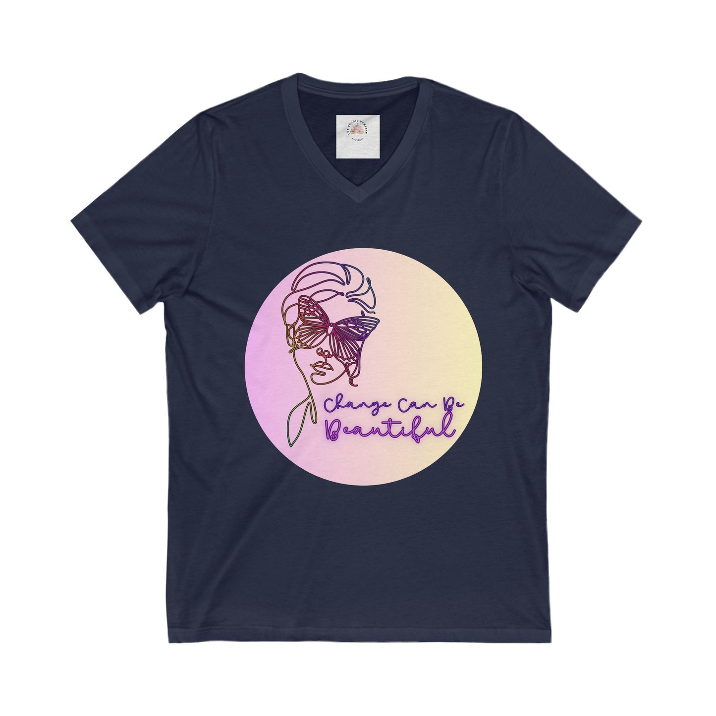 Change Can Be Beautiful T-Shirt