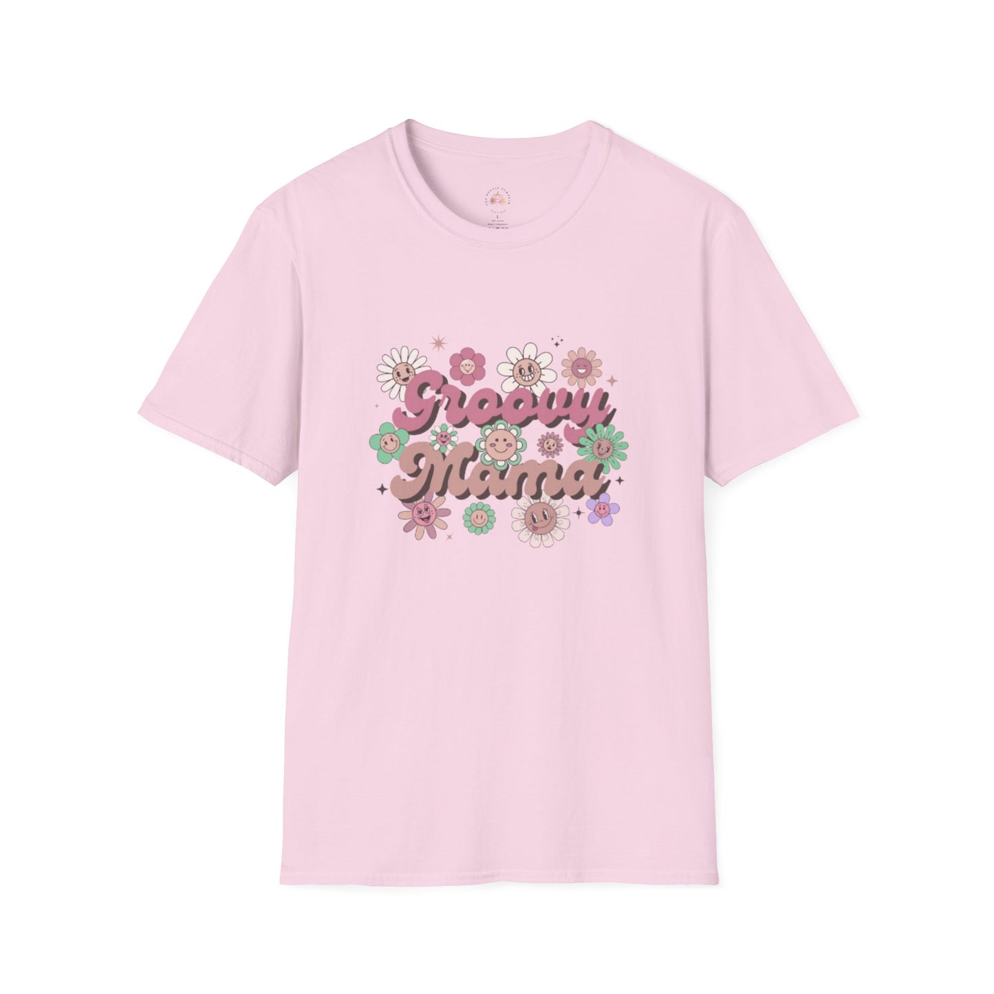 Groovy Mama Unisex T-Shirt