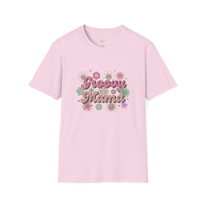 Groovy Mama Unisex T-Shirt