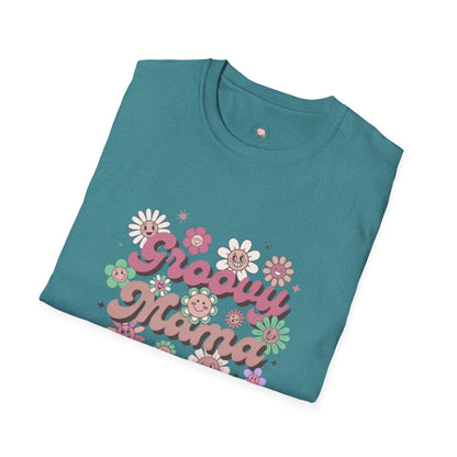 Groovy Mama Unisex T-Shirt