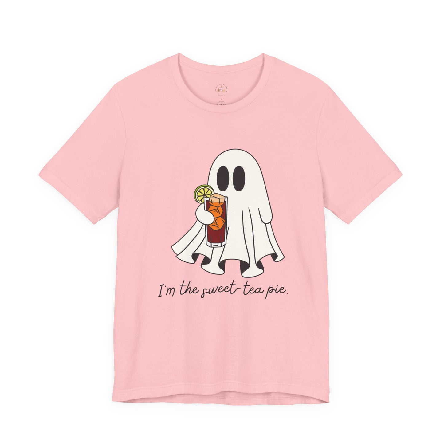 Punny Halloween Sweet-Tea Pie Tee