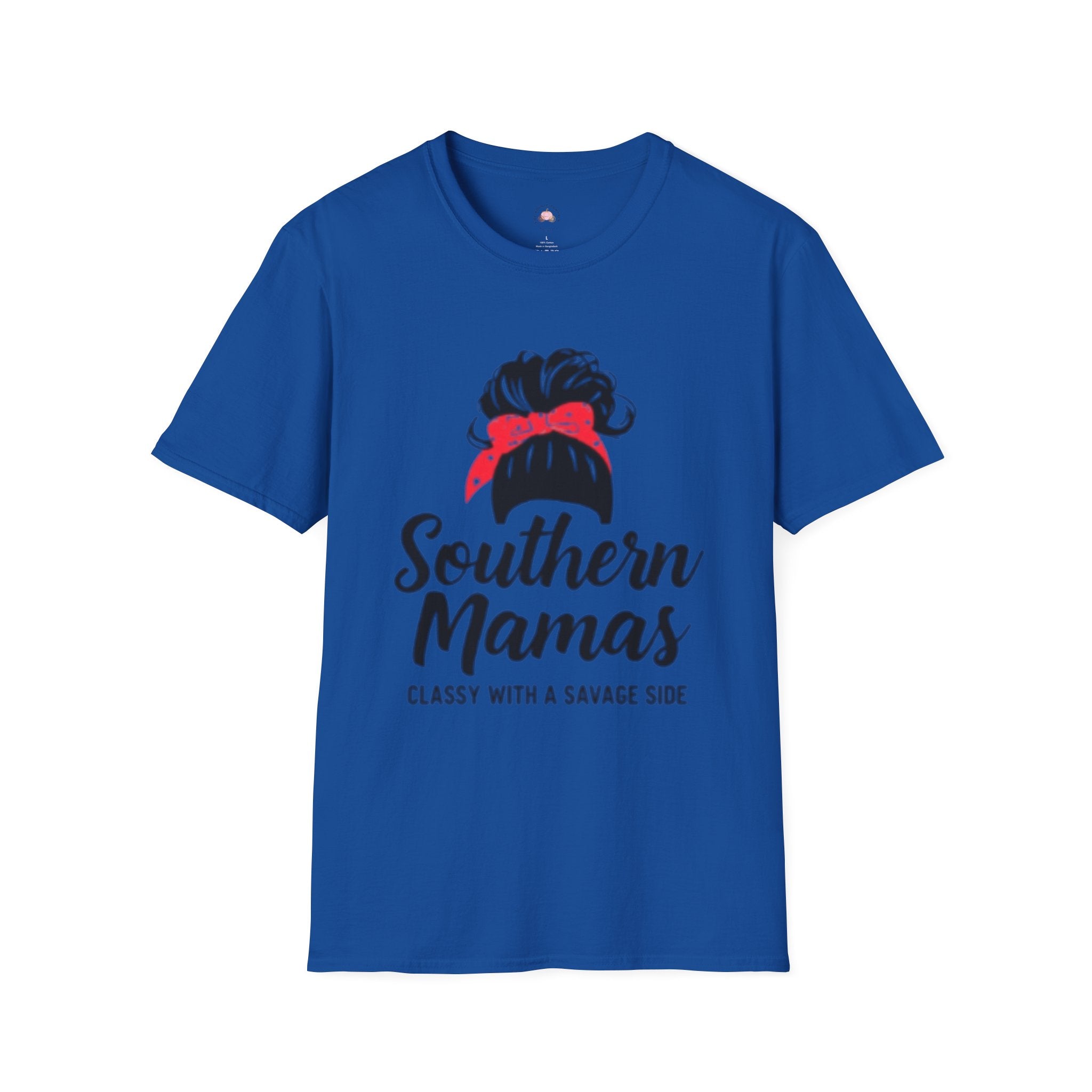 Southern Mamas Classy with a Savage Side Shirt | Sassy Southern Mama Tee – The Bougie Pumpkin Boutique