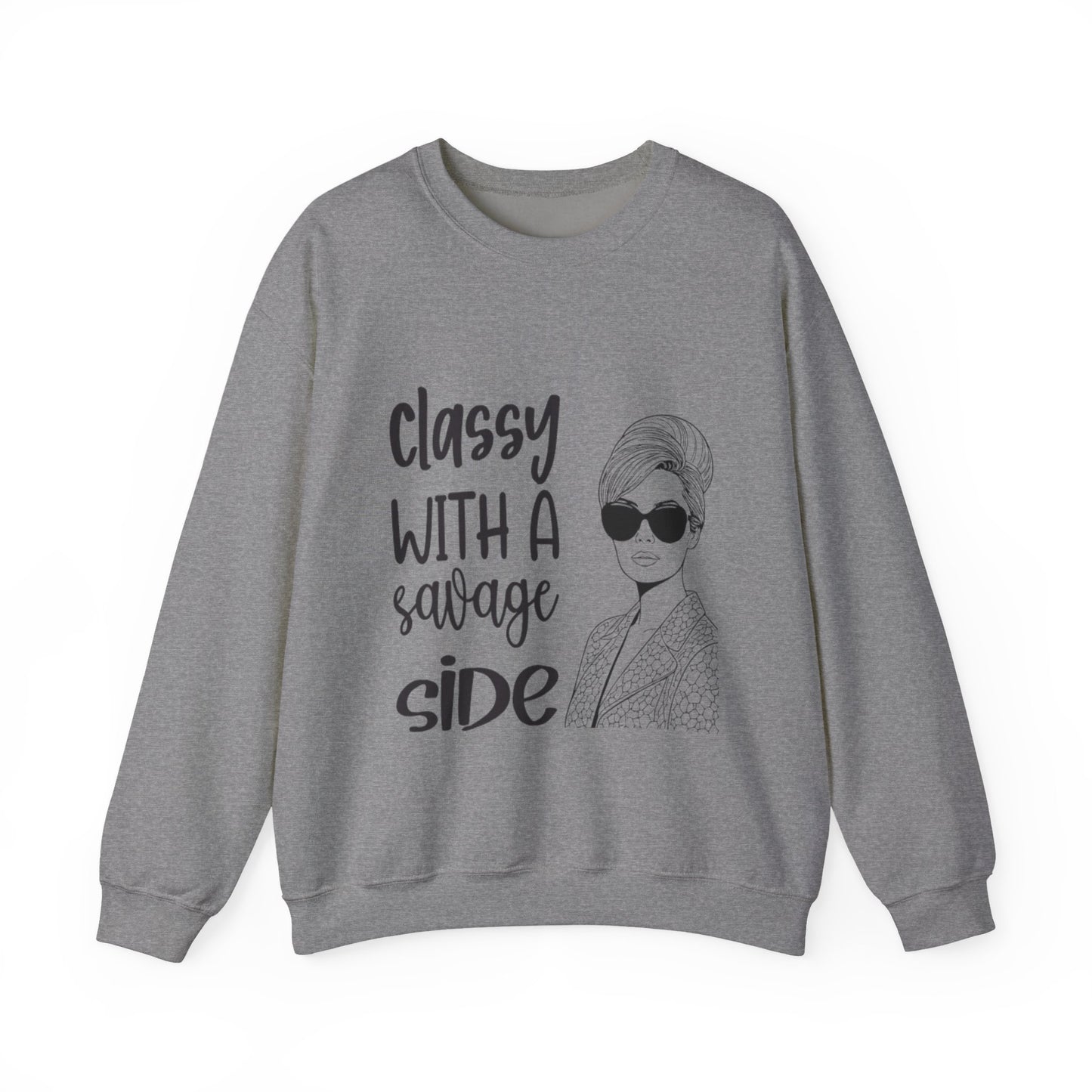 Classy Savage Sweatshirt