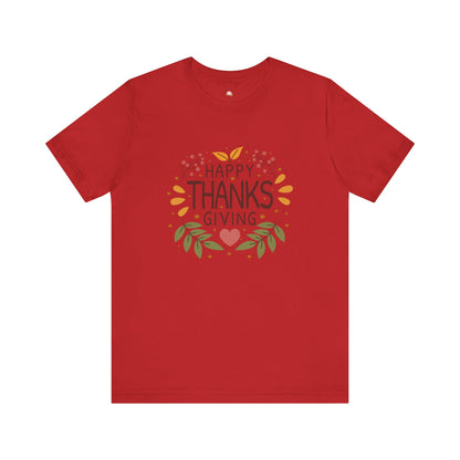 Thanksgiving Unisex Tee