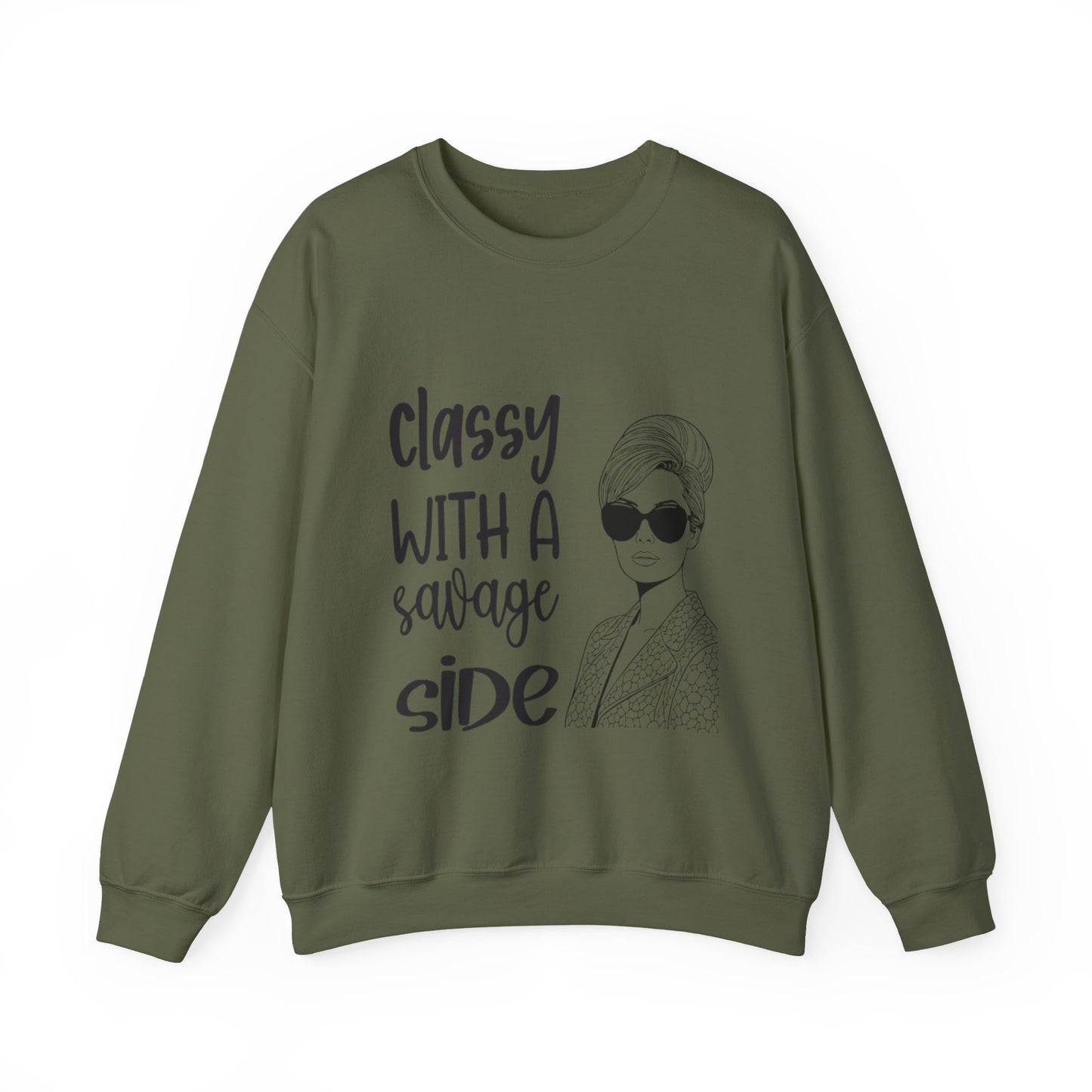 Classy Savage Sweatshirt