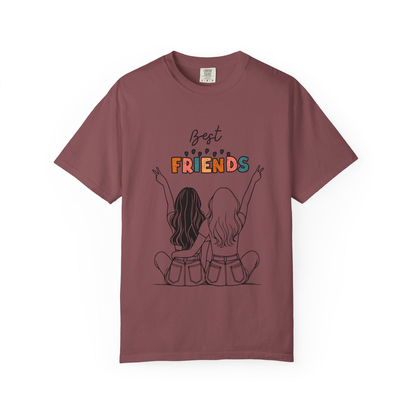 Best Friends T-shirt