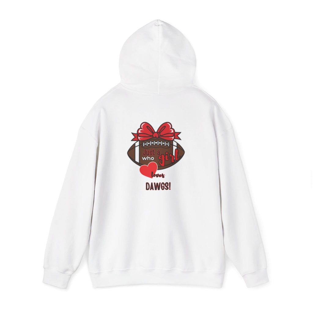Game Day Unisex Hoodie, Sports Lovers Gift, Football Sweatshirt, Tailgating Apparel, Team Spirit Wear, Fall Festivities