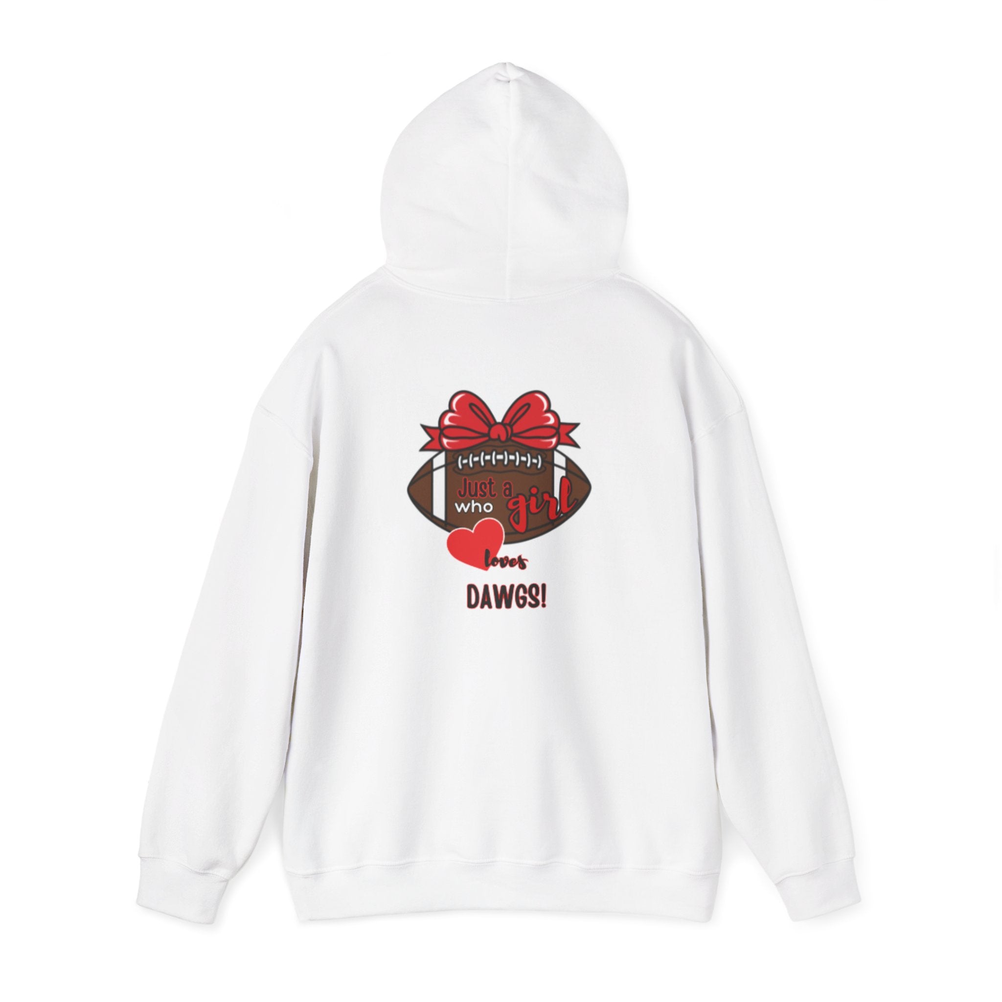 Game Day Unisex Hoodie, Sports Lovers Gift, Football Sweatshirt, Tailgating Apparel, Team Spirit Wear, Fall Festivities