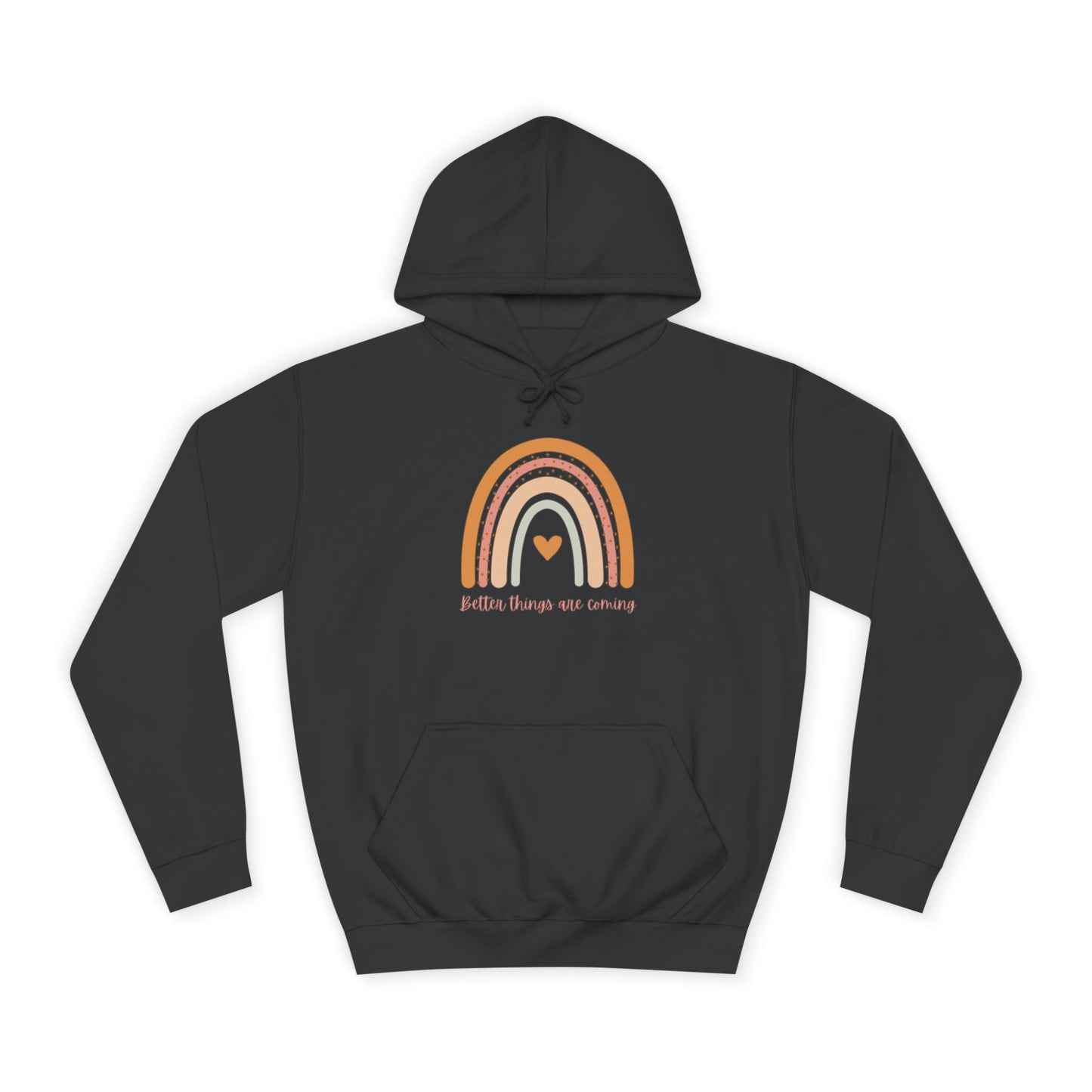 Unisex College Hoodie