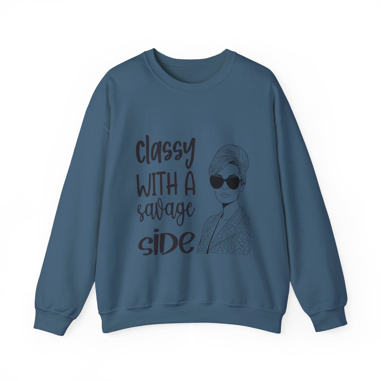 Classy Savage Sweatshirt
