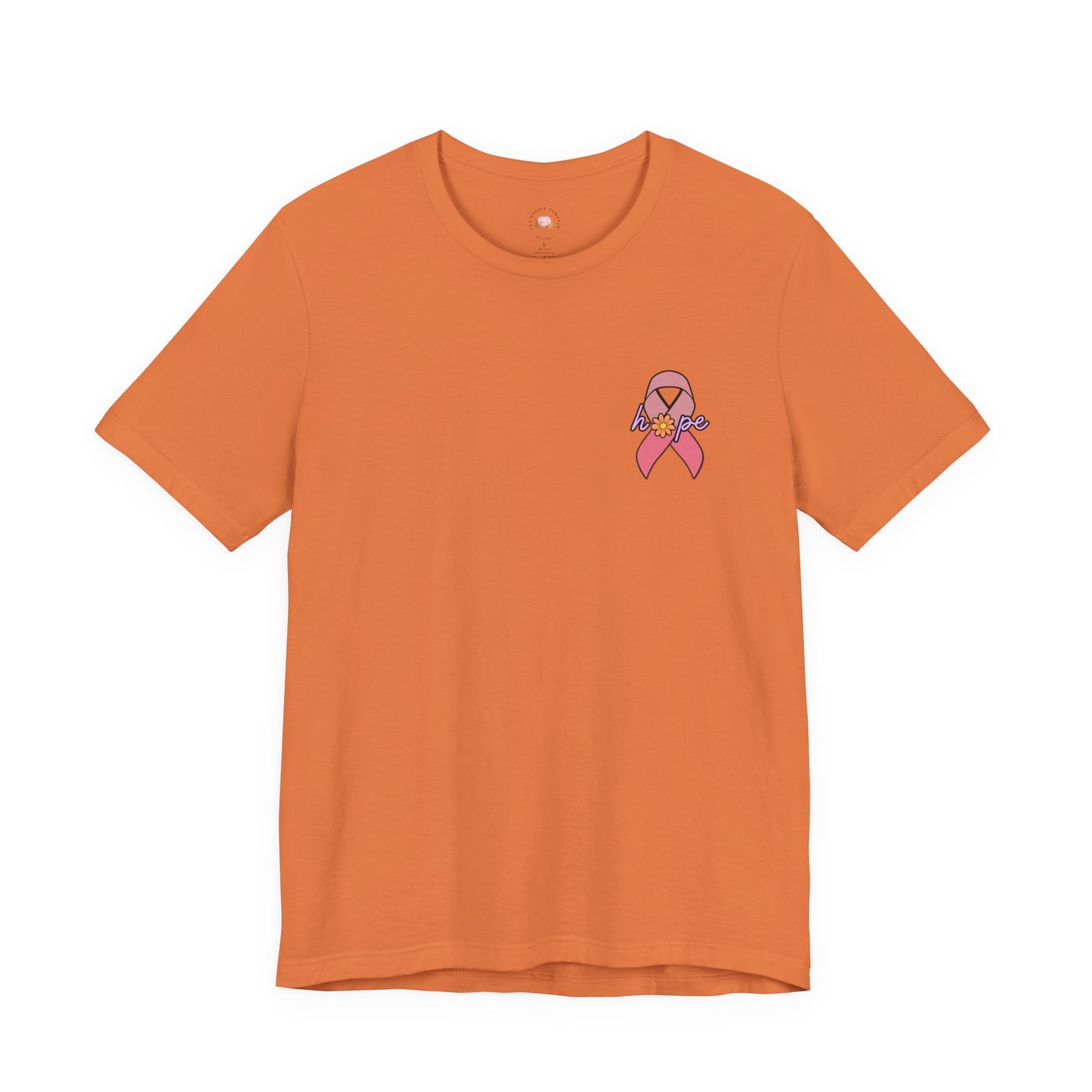 Empowerment Tee: Fight Like a Girl Unisex Jersey Short Sleeve T-Shirt, Awareness Shirt, Cancer Support Apparel, Gift for Fighters, [...]
