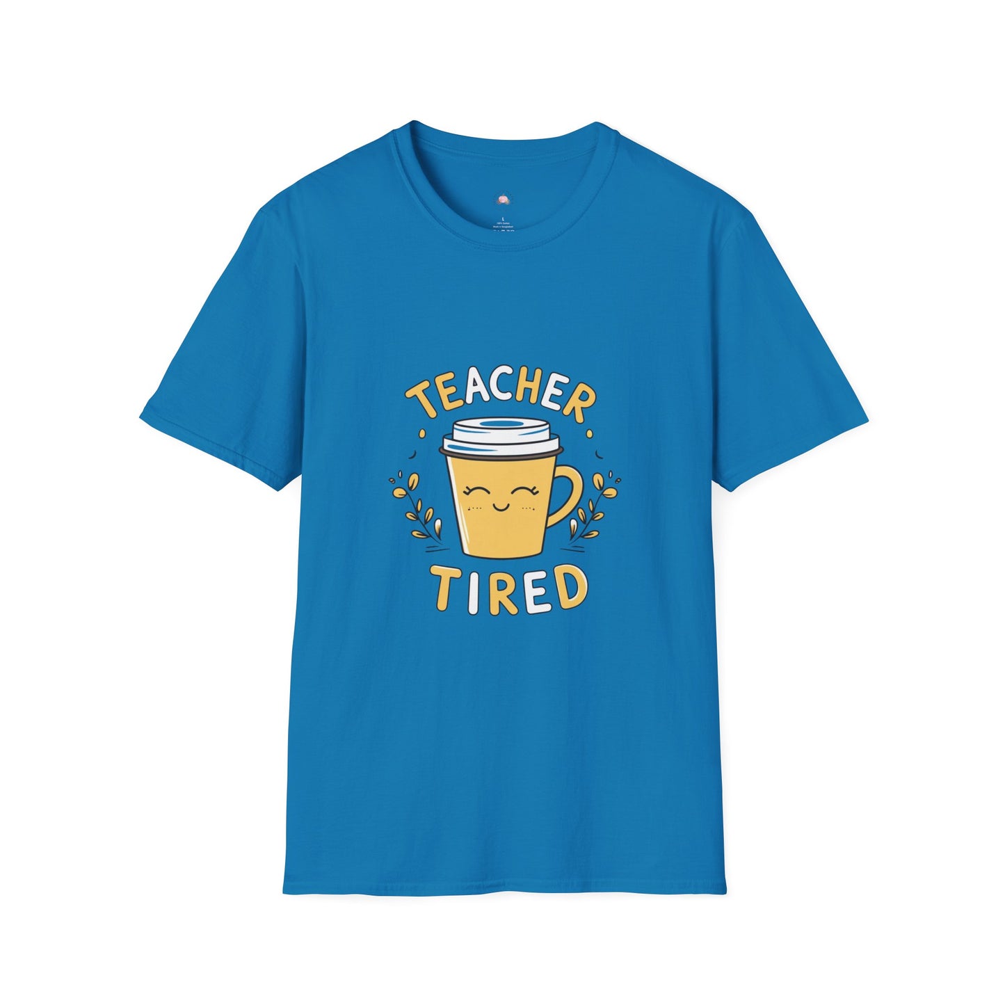 Teacher Tired T-Shirt