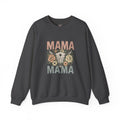 Floral Mama Skull Sweatshirt | Faith, Fashion & Sass – The Bougie Pumpkin Boutique