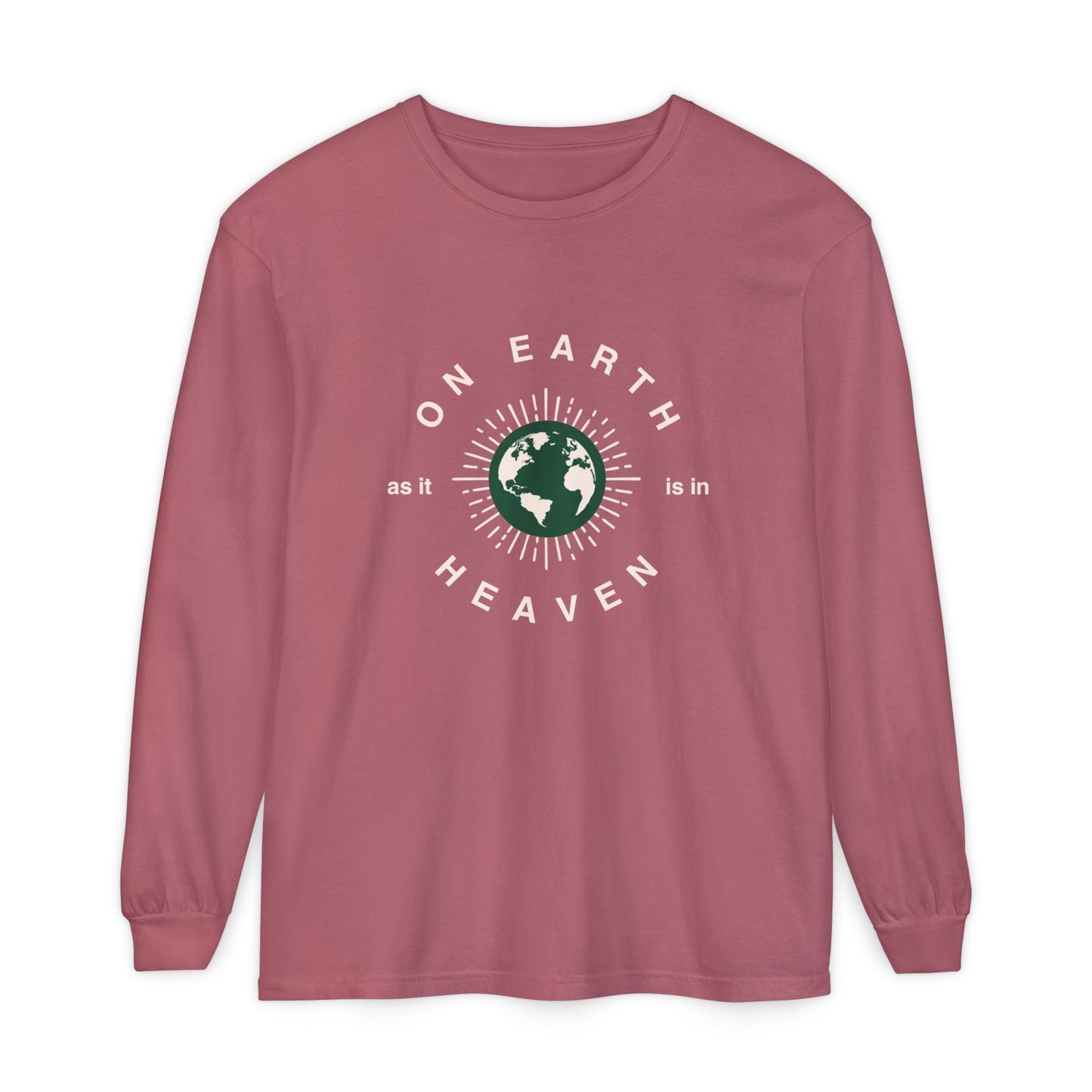 Faith Long Sleeve T-Shirt