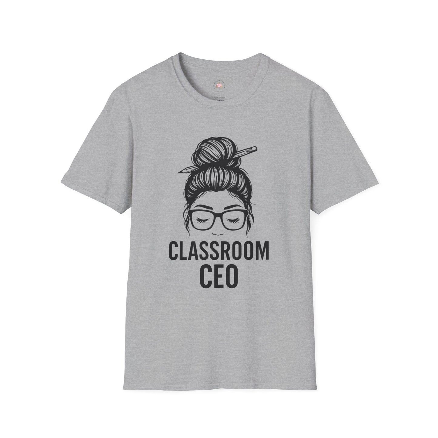 Funny Teacher Chief Engagement Opportunist (CEO) T-Shirt