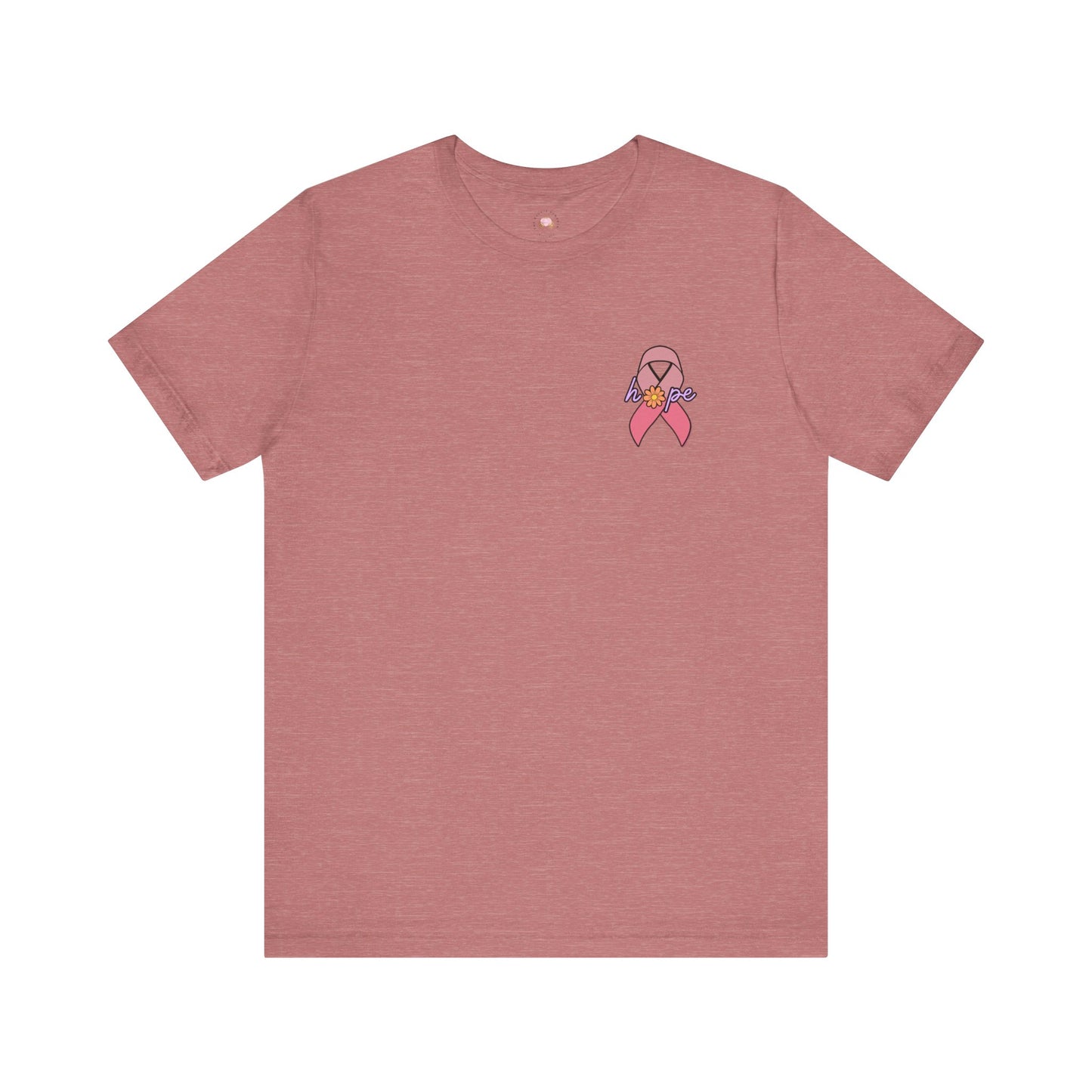 Empowerment Tee: Fight Like a Girl Unisex Jersey Short Sleeve T-Shirt, Awareness Shirt, Cancer Support Apparel, Gift for Fighters, [...]