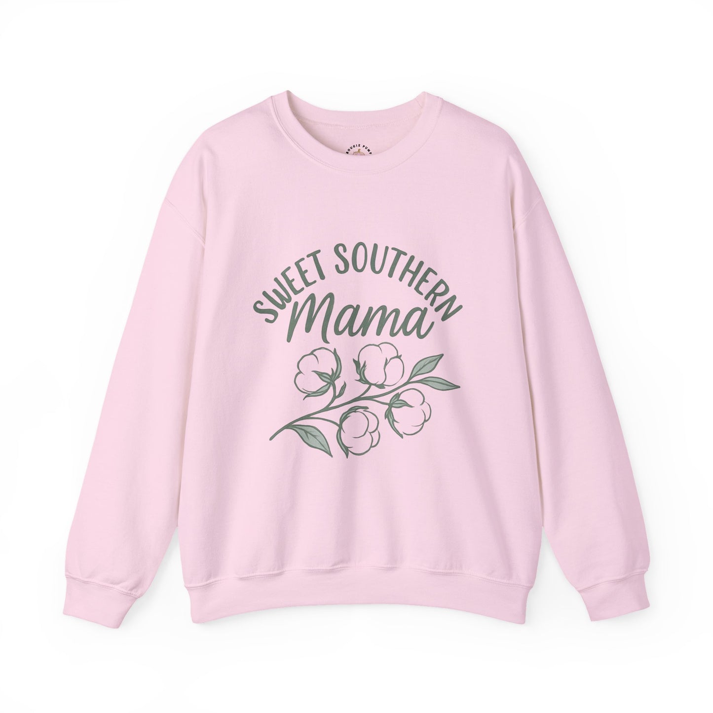 Sweet Southern Mama Sweatshirt | Faith & Fashion for Southern Mamas – The Bougie Pumpkin Boutique - The Bougie Pumpkin Boutique