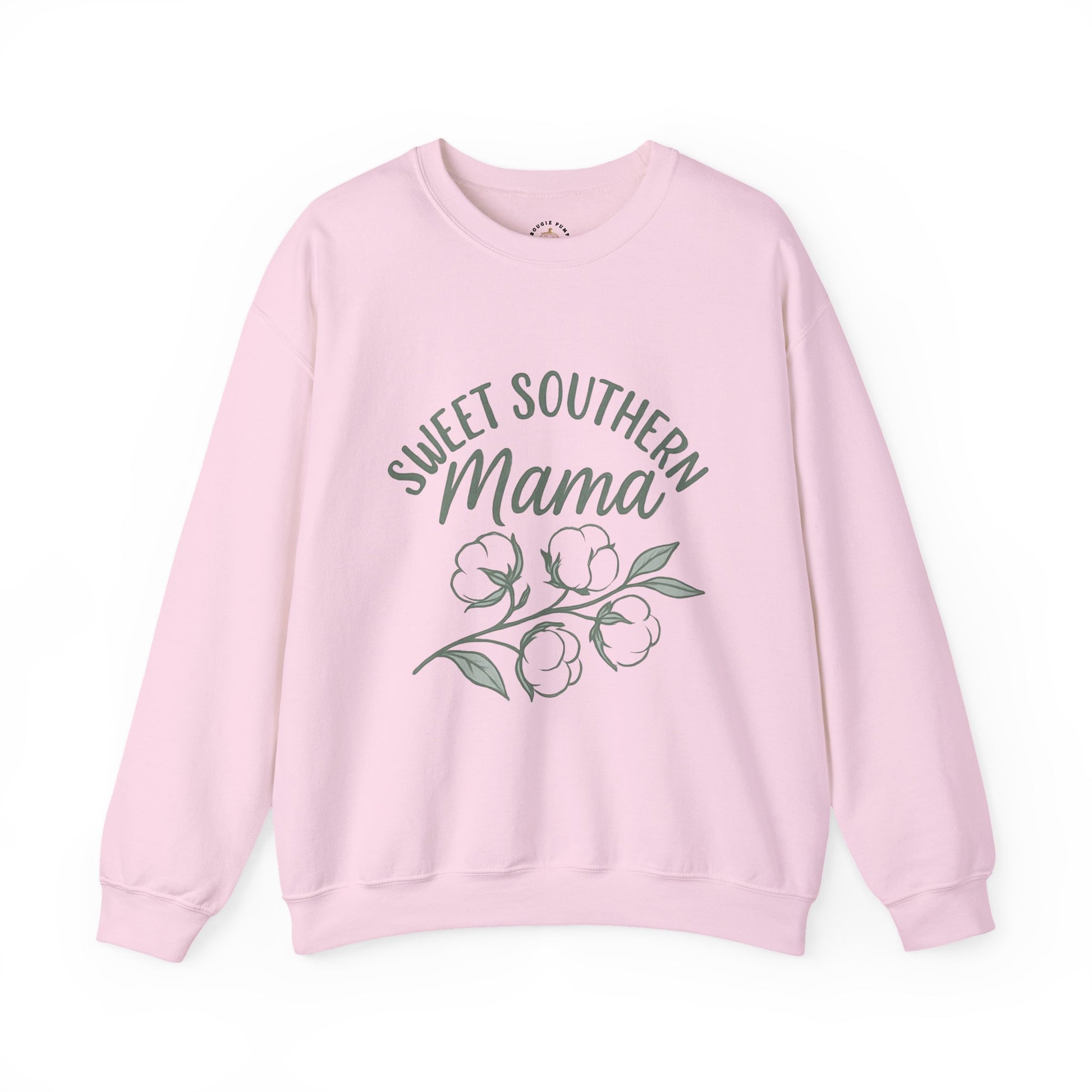 Sweet Southern Mama Sweatshirt | Faith & Fashion for Southern Mamas – The Bougie Pumpkin Boutique - The Bougie Pumpkin Boutique