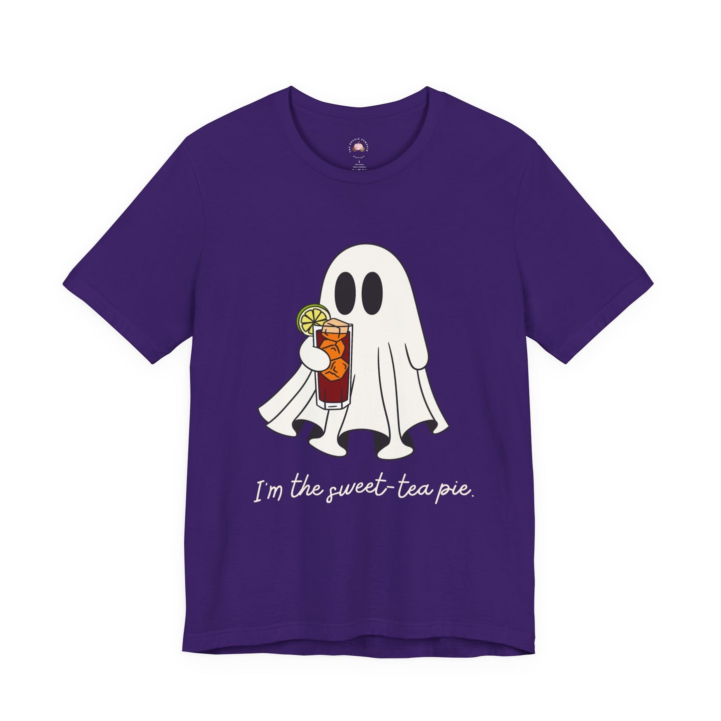 Punny Halloween Sweet-Tea Pie Tee