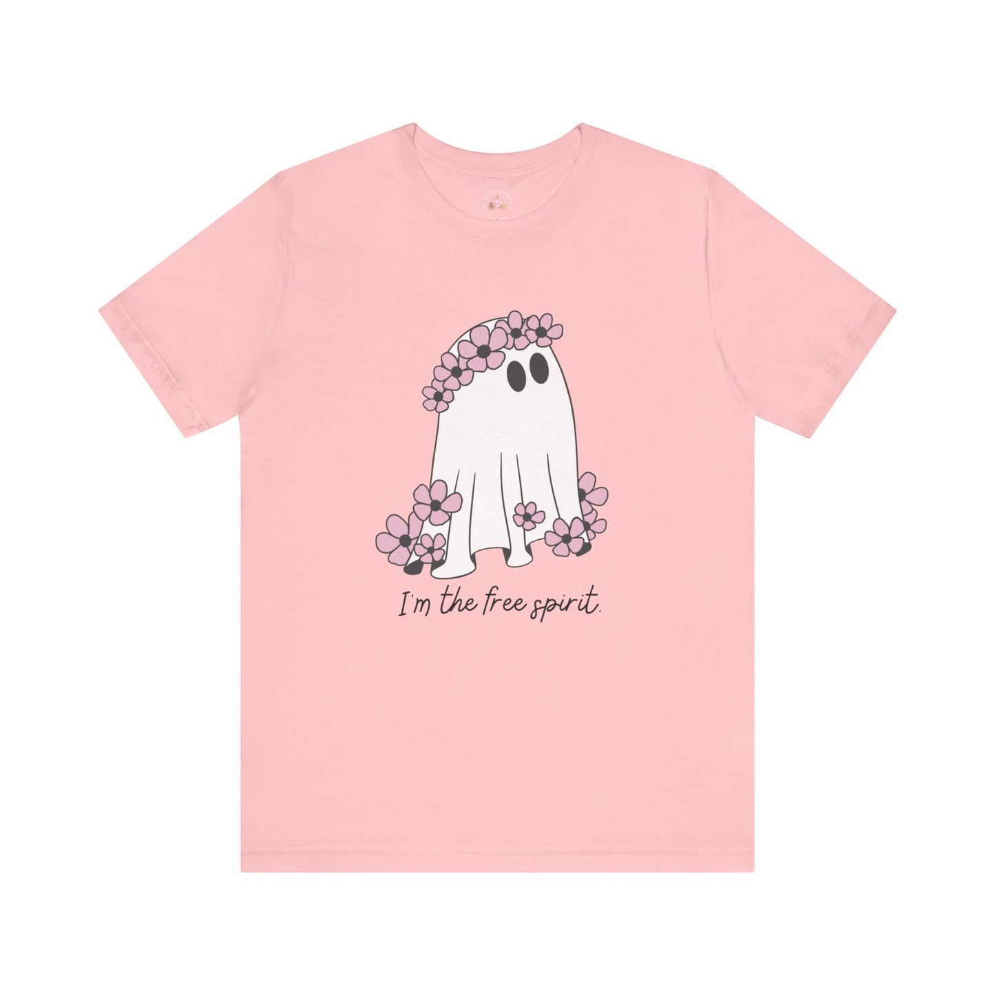 Teacher Crew Unisex Tee - Free Spirit Halloween Funny Shirt