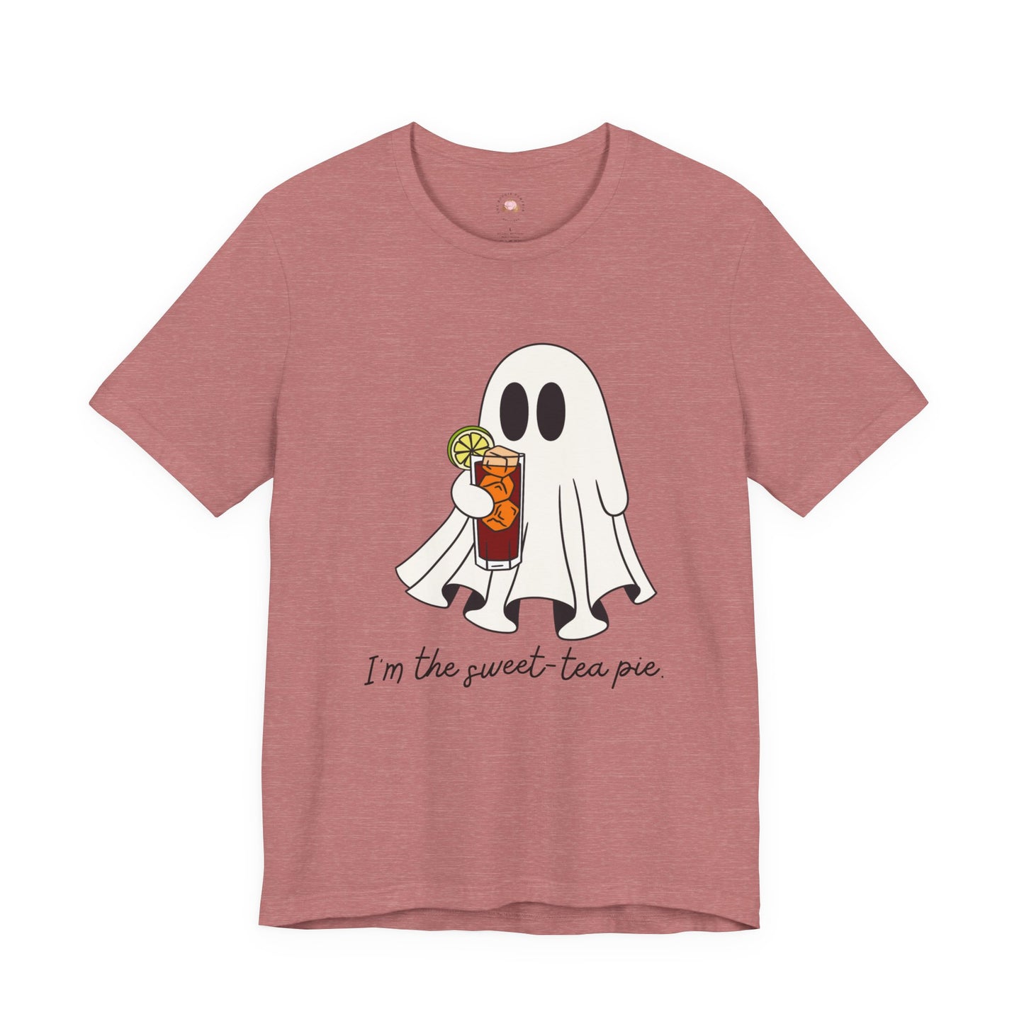 Punny Halloween Sweet-Tea Pie Tee