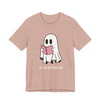 Teacher Squad Halloween Unisex Tee - I'm the Boo-kish One
