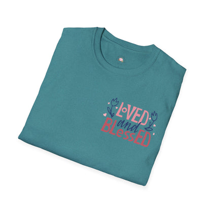 Pray More Worry Less Christian T-Shirt