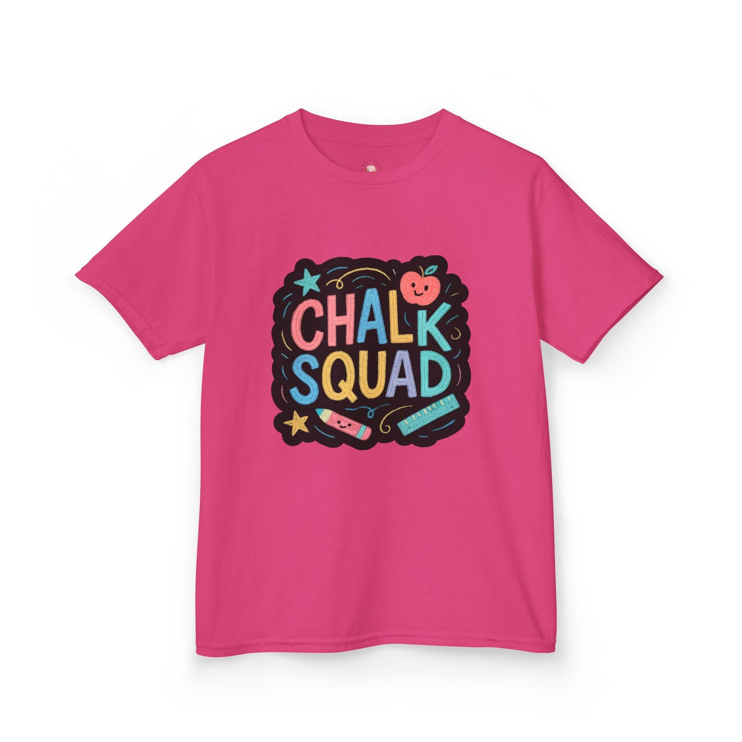 Chalk Squad Kids Tee