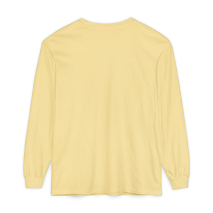 Long Sleeve T-Shirt - Don't Be Afraid to Color Outside the Lines