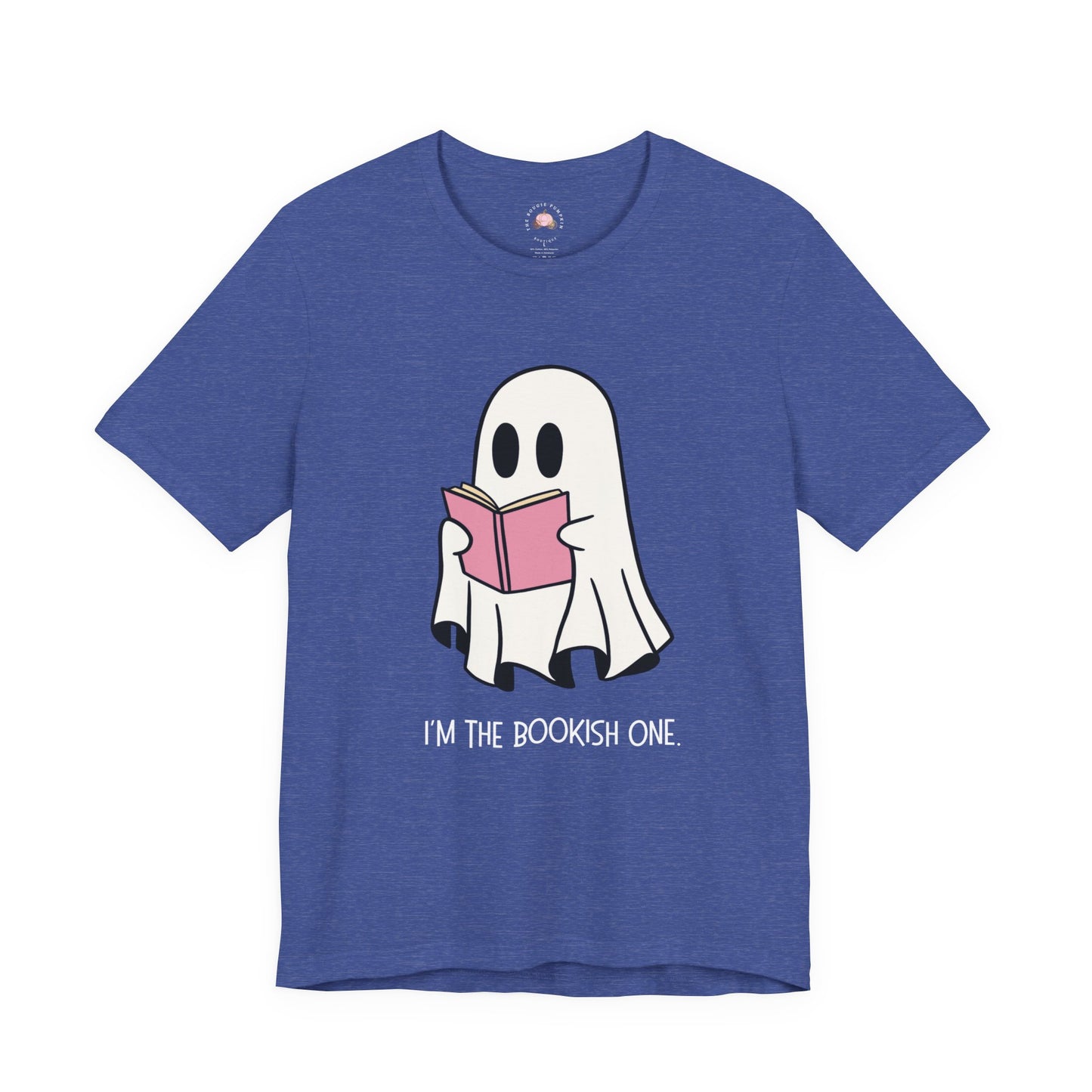 Teacher Squad Halloween Unisex Tee - I'm the Boo-kish One