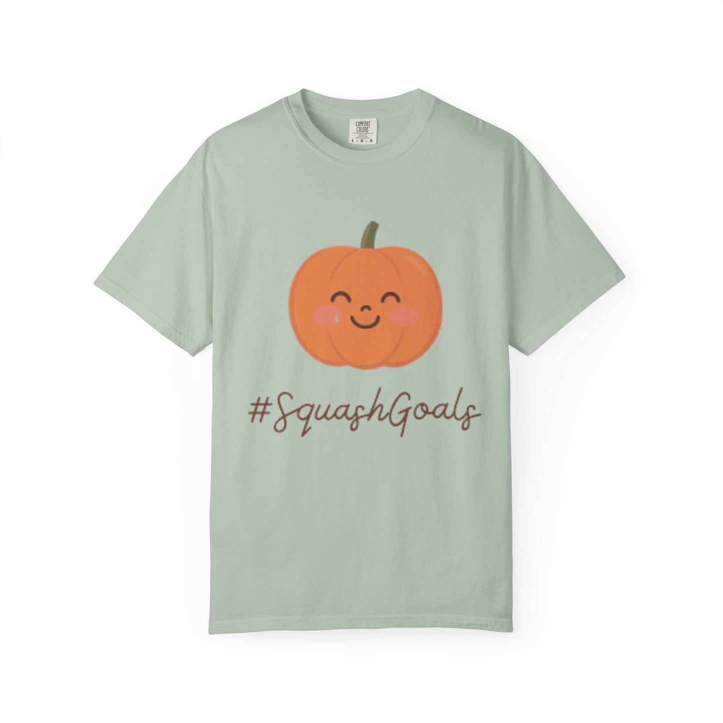 Mommy and Me Pumpkin Goals Unisex T-shirt - Halloween Fall Funny