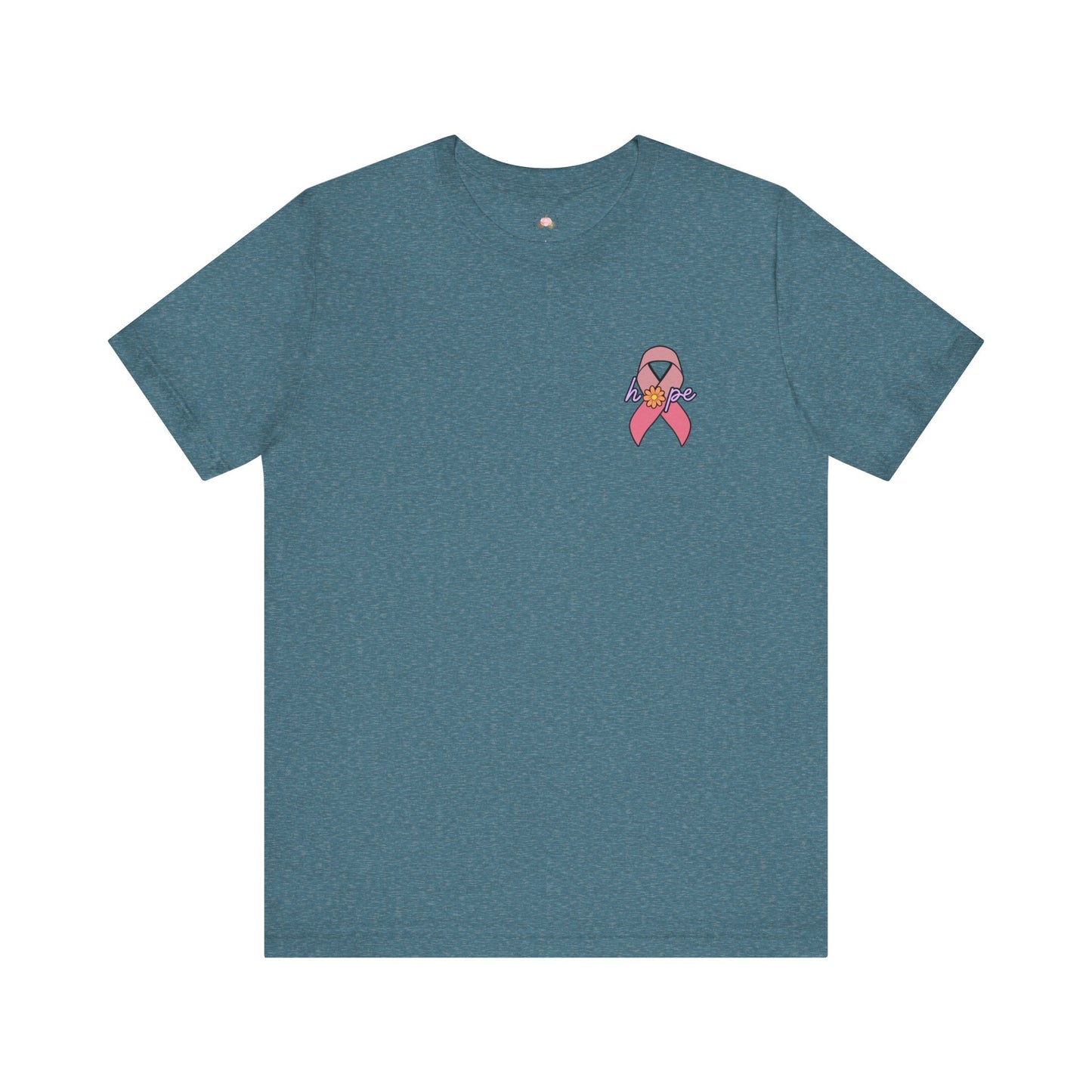 Empowerment Tee: Fight Like a Girl Unisex Jersey Short Sleeve T-Shirt, Awareness Shirt, Cancer Support Apparel, Gift for Fighters, [...]