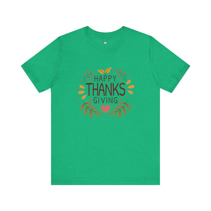 Thanksgiving Unisex Tee